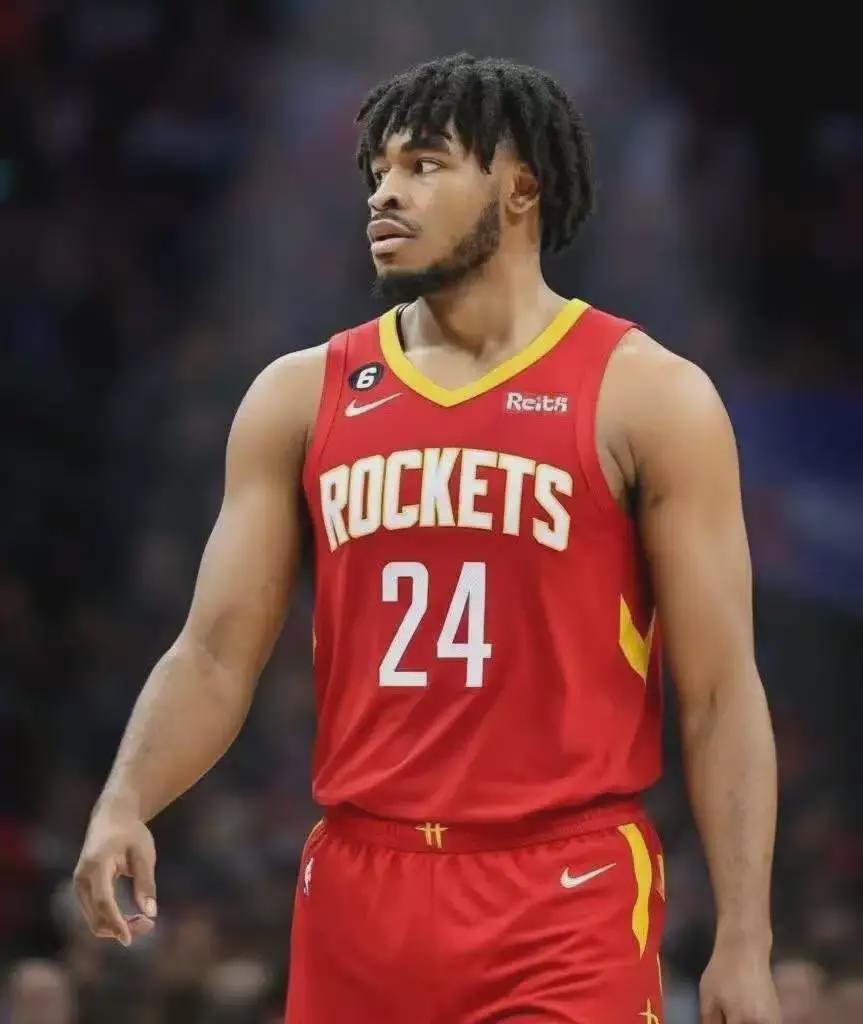 火箭爽了！47+44+43！当今买断市场第一大鱼