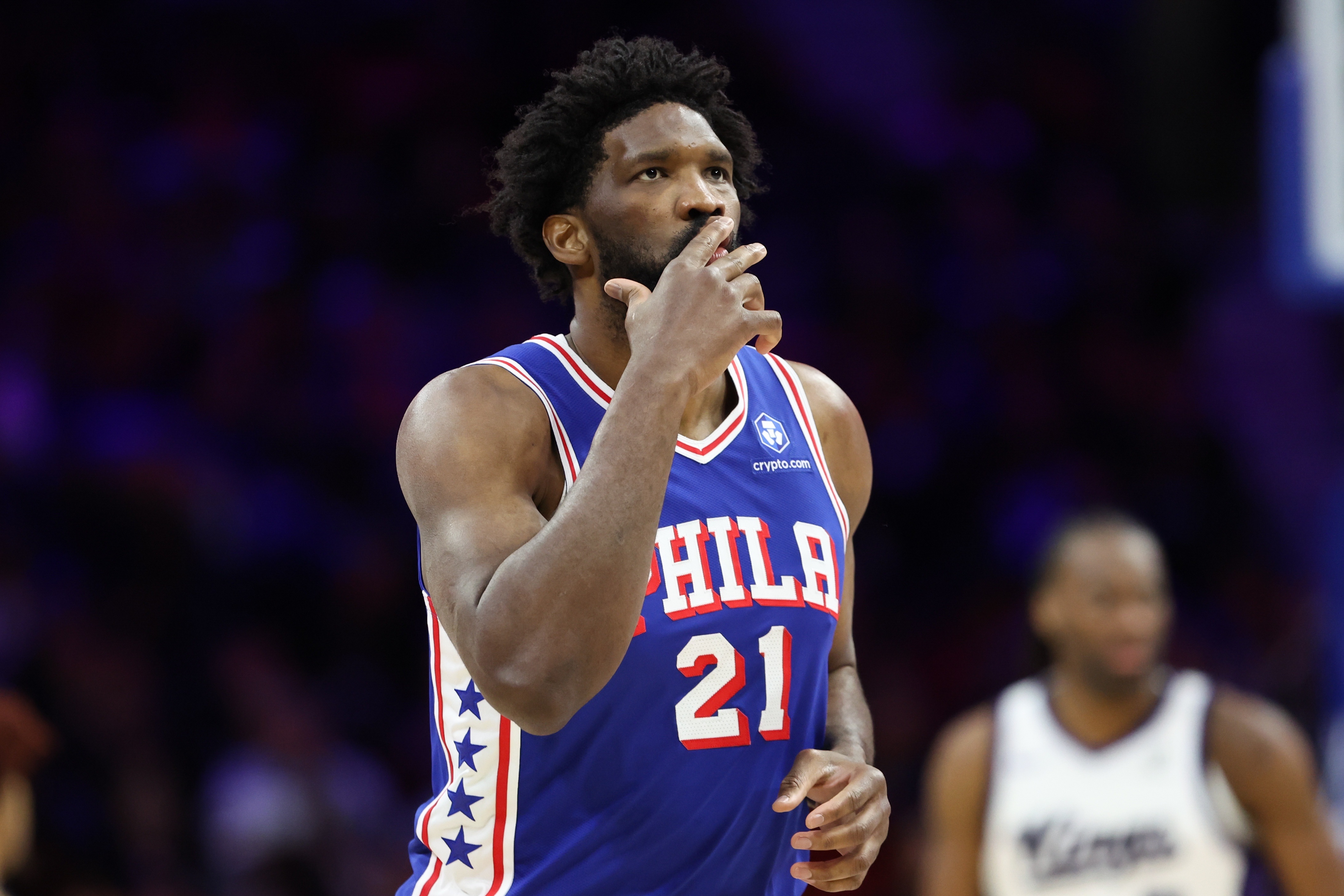 星空体育APP-梦回巅峰！恩比德上半场10中7砍20分5板4助1断 罚球6中6