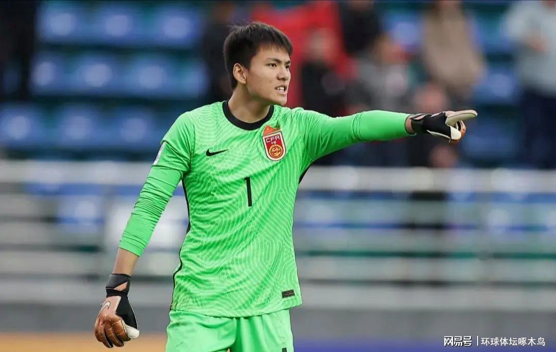 星空体育-国足“门神”李昊闪耀U23亚洲杯 两战零封铸就钢铁防线