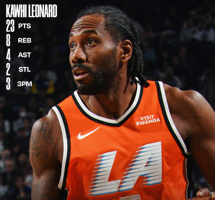 星空体育-16000分里程碑！小卡连续38场20+再创新高 美媒赞现役34岁最佳|伦纳德|快船|加兰|勇士|洛杉矶快船队_新浪体育_新浪新闻