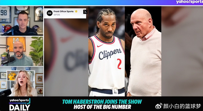 星空体育-16000分里程碑！小卡连续38场20+再创新高 美媒赞现役34岁最佳|伦纳德|快船|加兰|勇士|洛杉矶快船队_新浪体育_新浪新闻