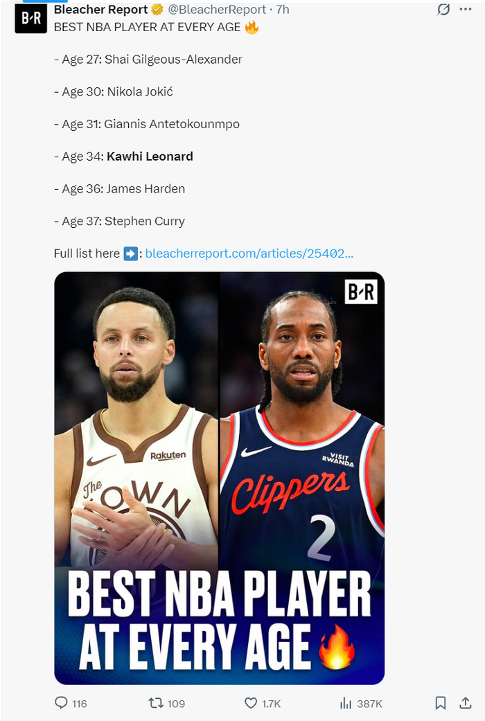 星空体育-16000分里程碑！小卡连续38场20+再创新高 美媒赞现役34岁最佳|伦纳德|快船|加兰|勇士|洛杉矶快船队_新浪体育_新浪新闻