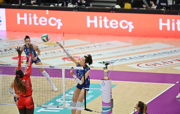 星空体育APP-加比受伤,朱婷状态火热再砍20分!庄宇珊状态一般,球队输球|科内|科内利亚诺|常规赛|伊莎贝拉.哈克|意大利女排_新浪体育_新浪新闻