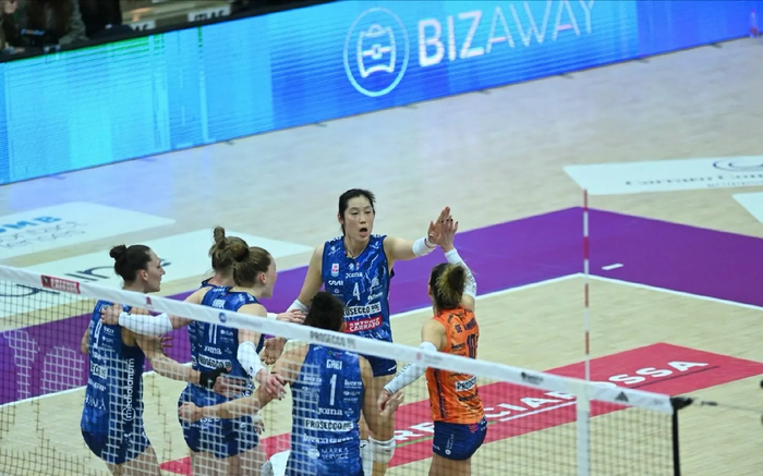 星空体育APP-加比受伤,朱婷状态火热再砍20分!庄宇珊状态一般,球队输球|科内|科内利亚诺|常规赛|伊莎贝拉.哈克|意大利女排_新浪体育_新浪新闻