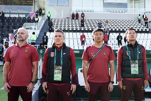 星空体育APP-安东尼奥提醒弟子保持专注 中、泰两队均有1名主将停赛