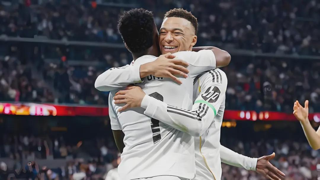 xingkongsport-西甲前瞻|皇马1-2赫塔菲：残阵出击，恐遭滑铁卢