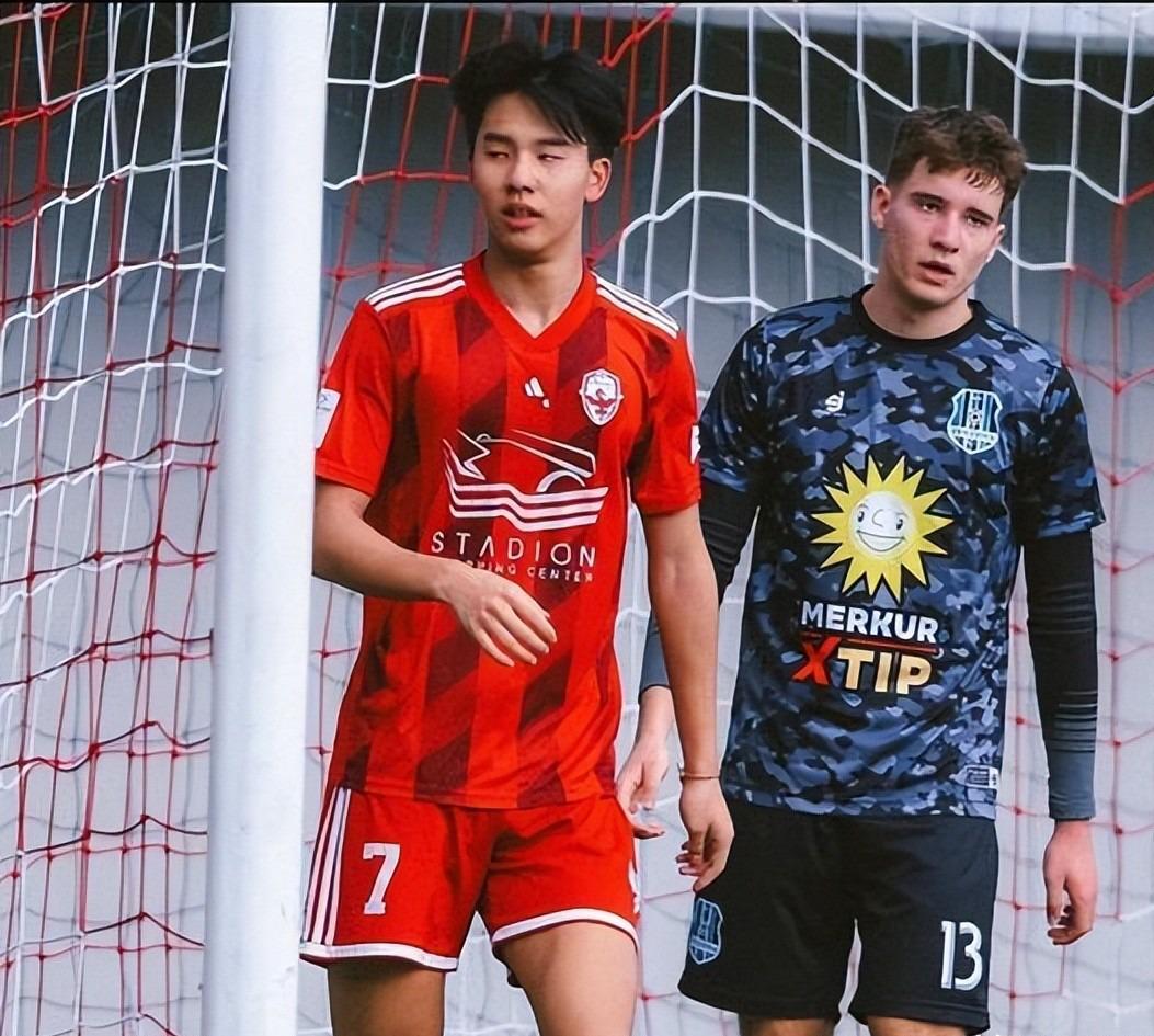 app下载-原来他俩是父子，父亲是国安名宿，儿子是U18新秀 已登陆英超球队