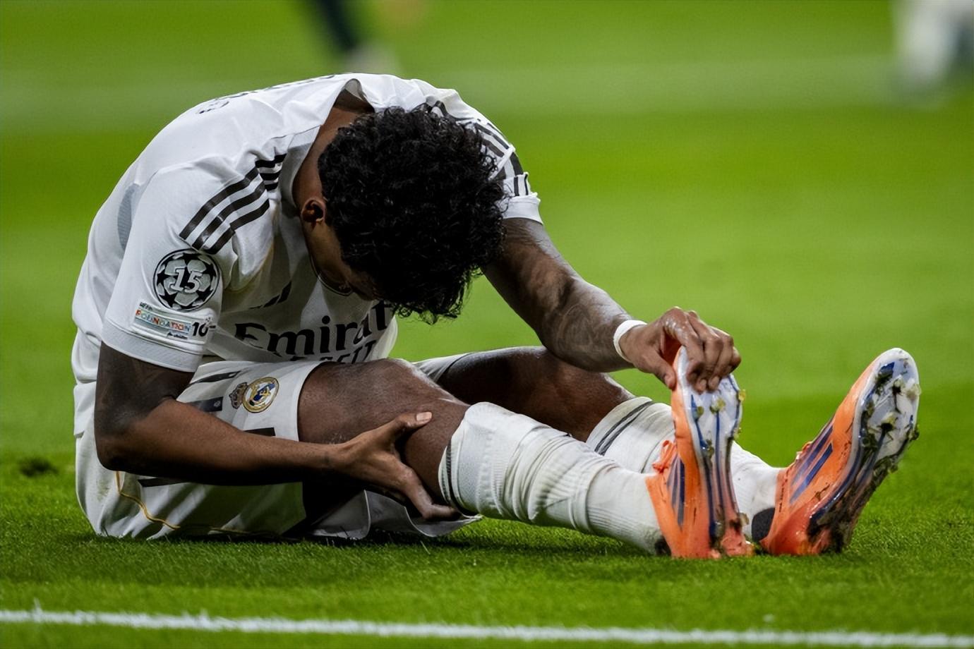 星空体育-罗德里戈右膝前十字韧带断裂,赛季报销,无缘参加世界杯