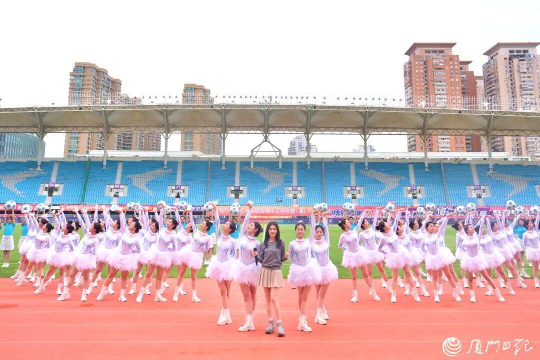 星空体育APP-就在今晚！厦门队VS泉州队！开场表演有惊喜