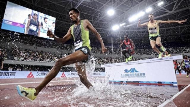 xingkongsport-把绿色办赛做到观众身边！从“长三角钻石赛”看上海国际赛事的可持续新实践|田径|绍兴|长三角国际田径钻石赛|谢震业|吴艳妮_新浪体育_新浪新闻