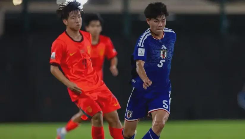 app下载-感谢日本队！一场3-1助攻U17国足闯进8强，印尼队2连败垫底出局