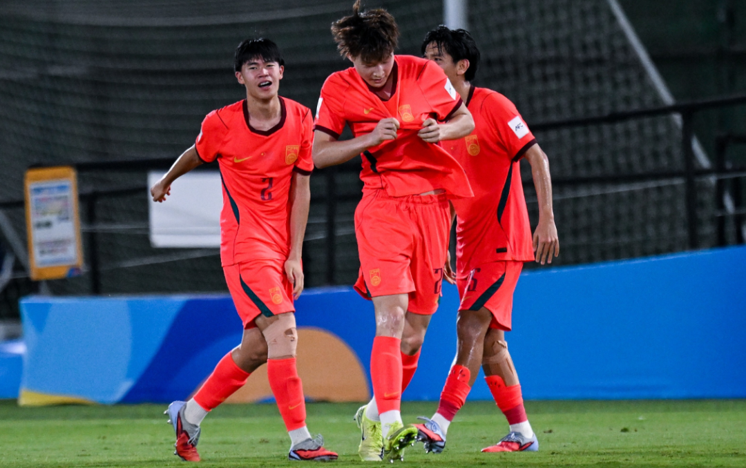 app下载-感谢日本队！一场3-1助攻U17国足闯进8强，印尼队2连败垫底出局
